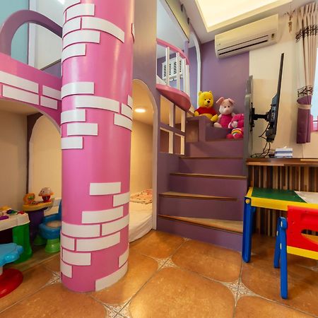 Rococo Homestay Bandar Lama Bandar Lama Hengchun Luaran gambar