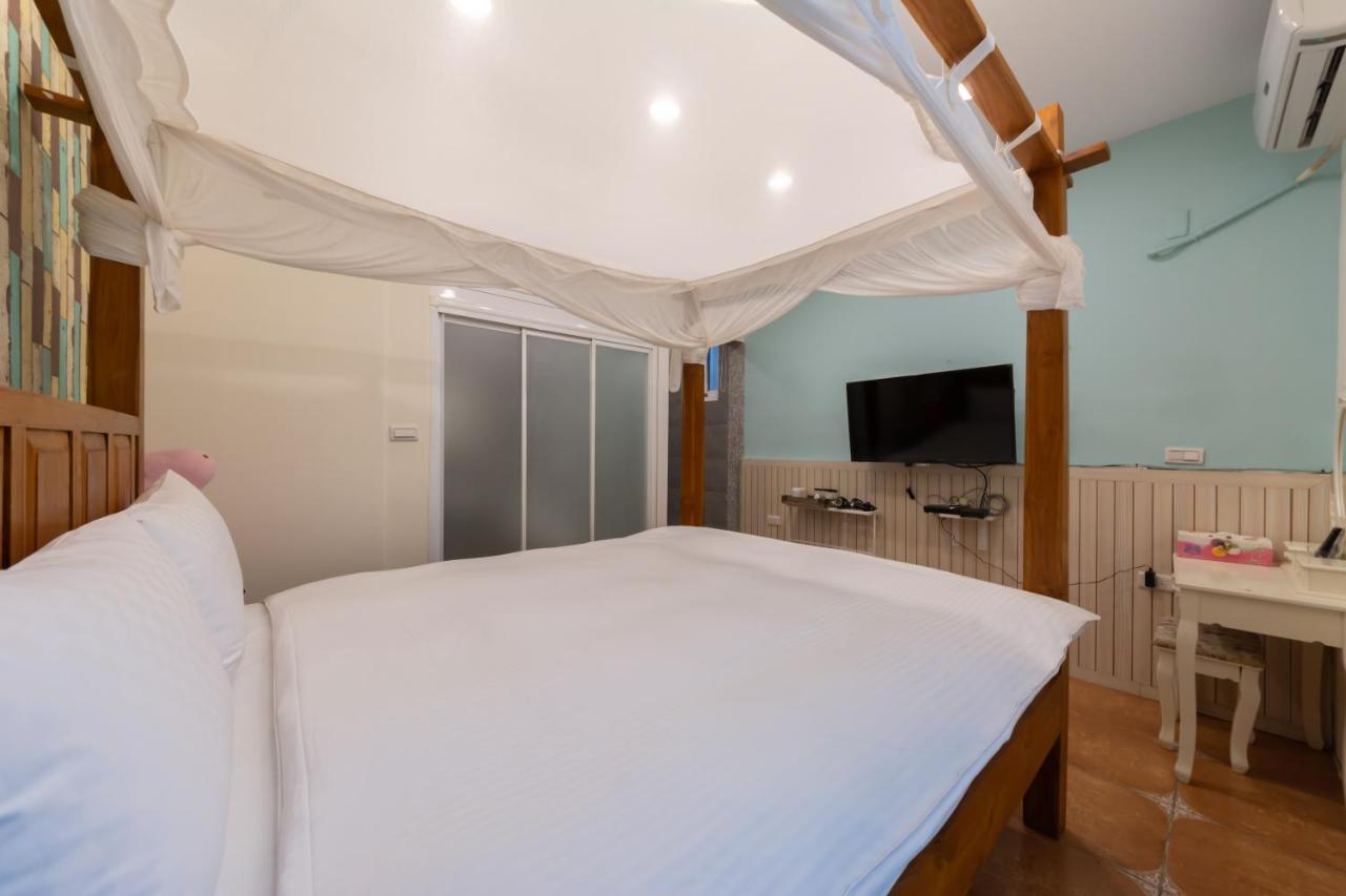 Rococo Homestay Bandar Lama Bandar Lama Hengchun Luaran gambar