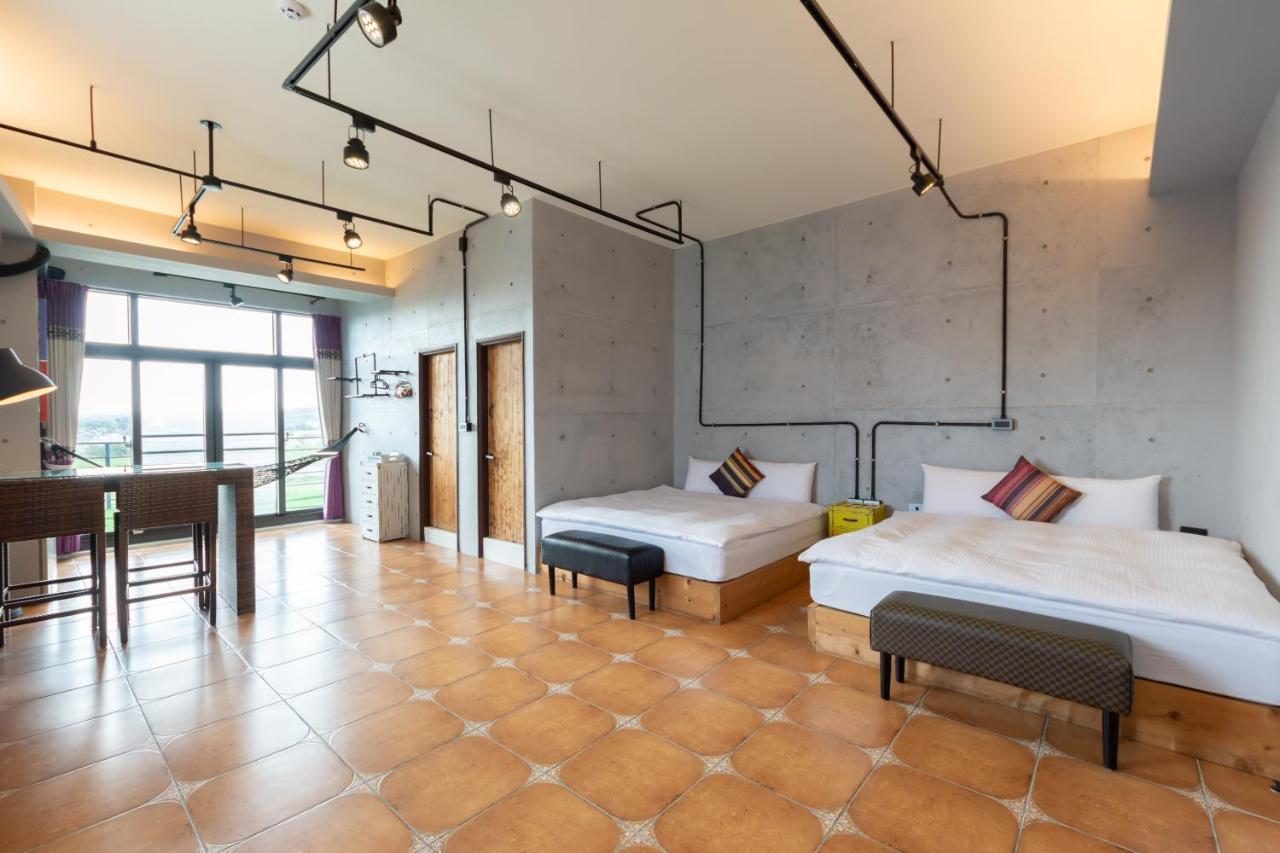 Rococo Homestay Bandar Lama Bandar Lama Hengchun Luaran gambar