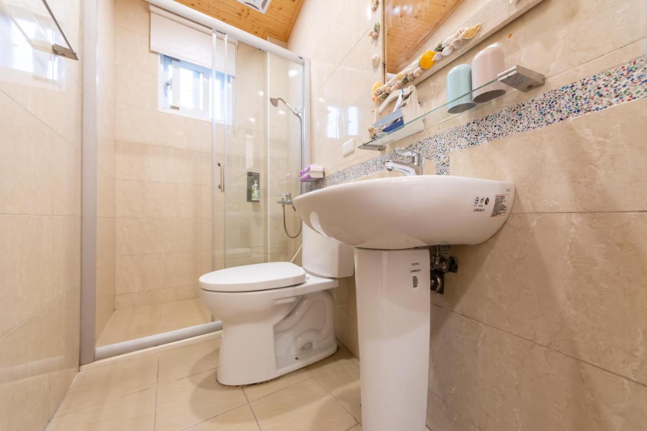 Rococo Homestay Bandar Lama Bandar Lama Hengchun Luaran gambar