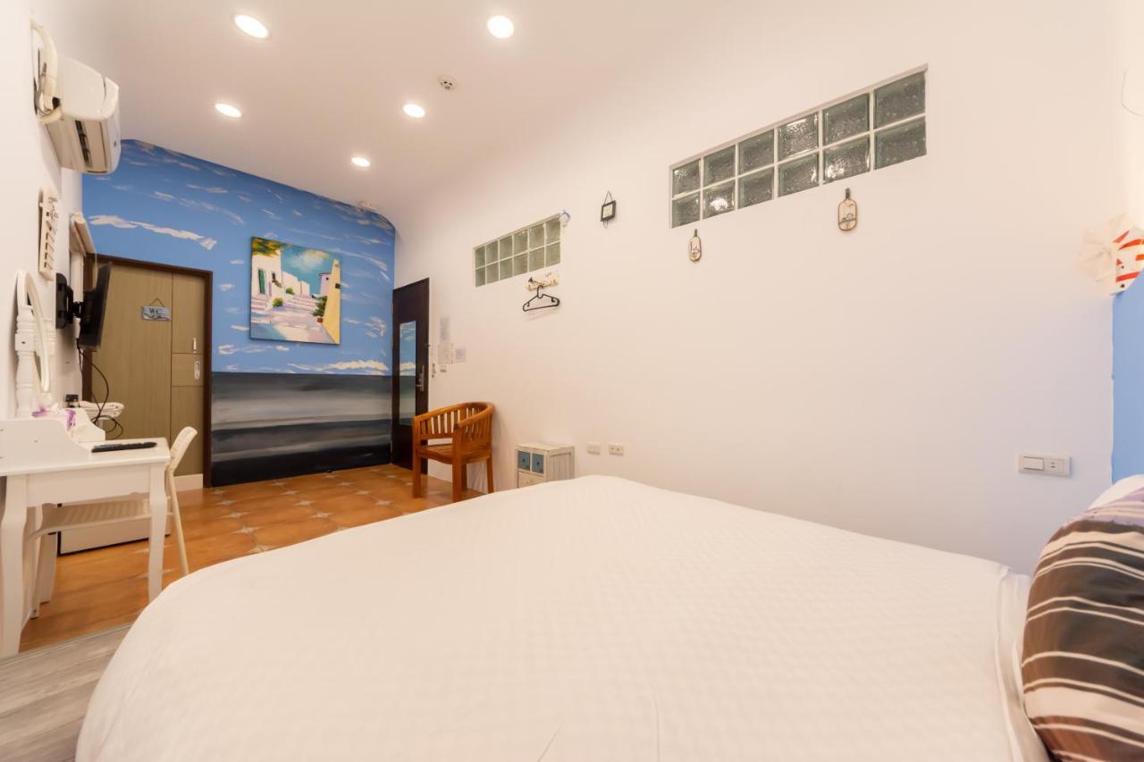 Rococo Homestay Bandar Lama Bandar Lama Hengchun Luaran gambar