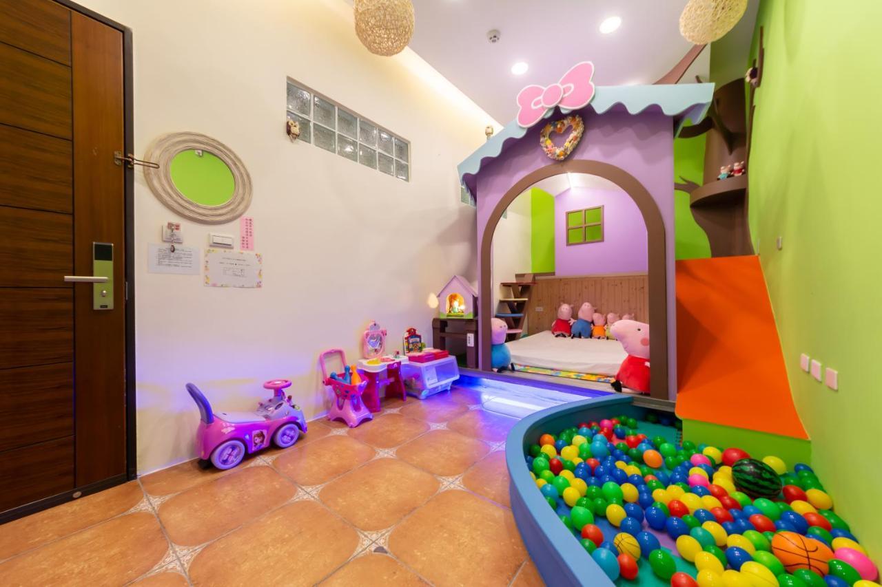 Rococo Homestay Bandar Lama Bandar Lama Hengchun Luaran gambar