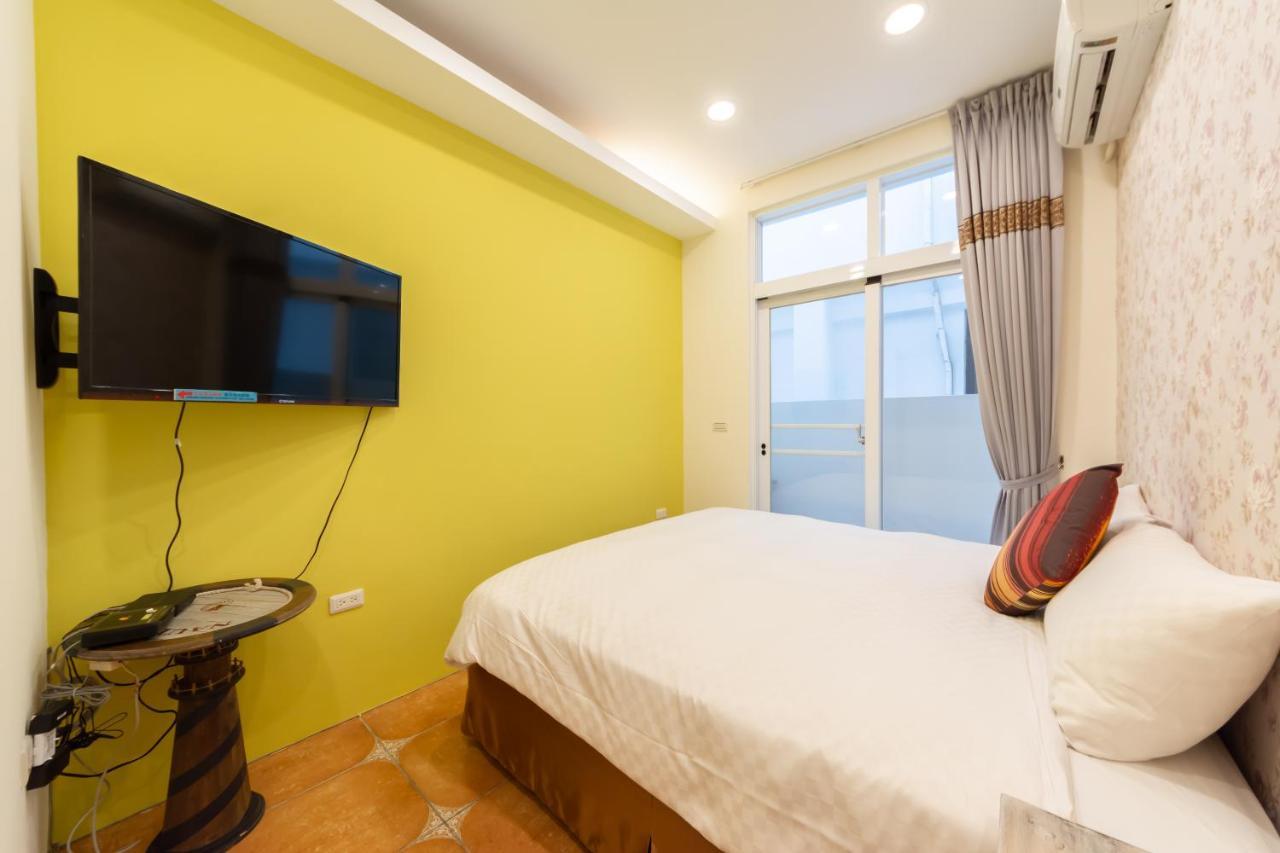 Rococo Homestay Bandar Lama Bandar Lama Hengchun Luaran gambar