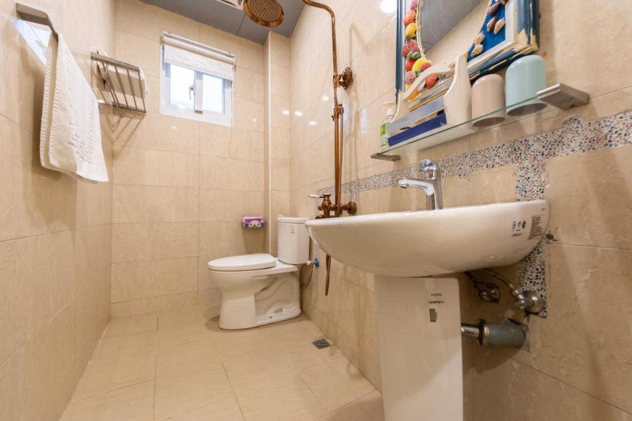 Rococo Homestay Bandar Lama Bandar Lama Hengchun Luaran gambar