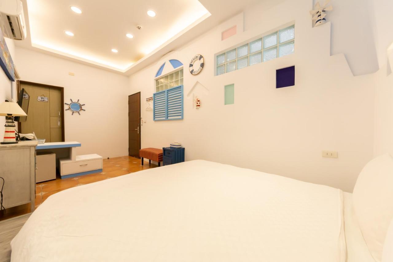 Rococo Homestay Bandar Lama Bandar Lama Hengchun Luaran gambar