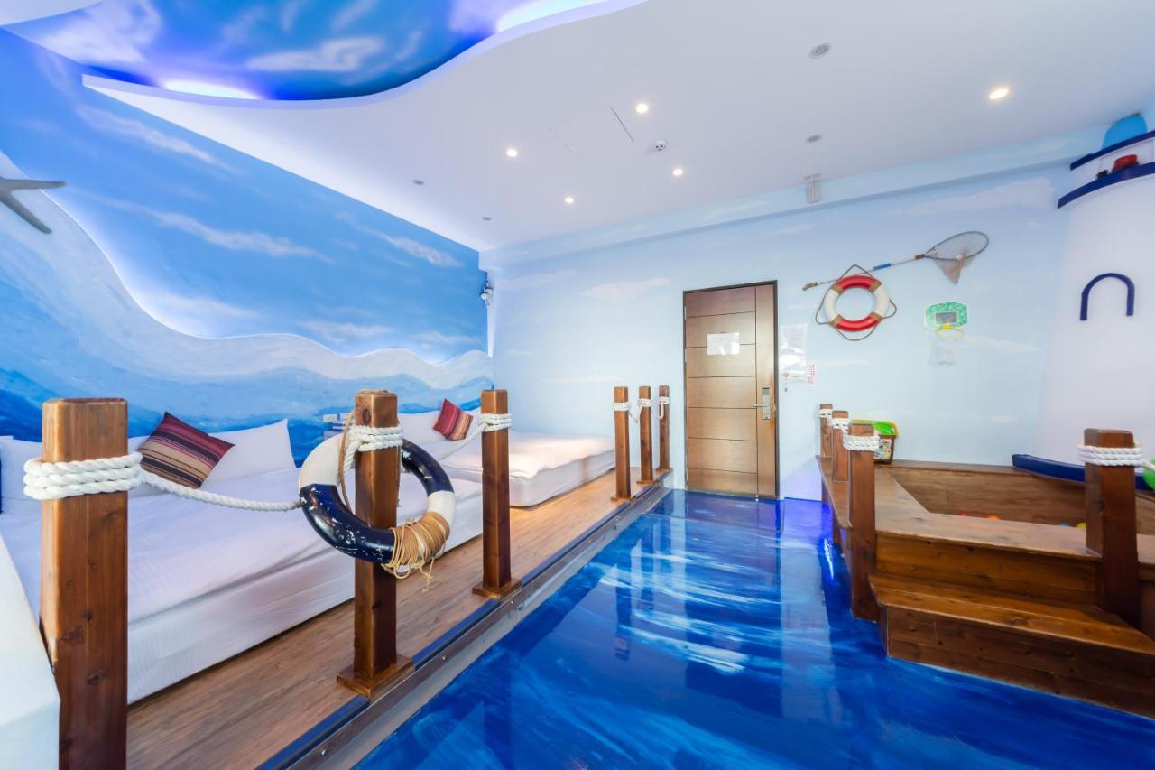 Rococo Homestay Bandar Lama Bandar Lama Hengchun Luaran gambar