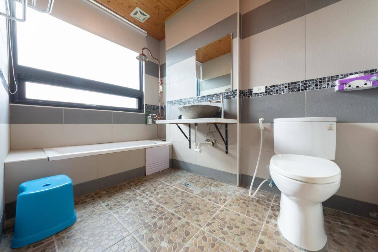 Rococo Homestay Bandar Lama Bandar Lama Hengchun Luaran gambar
