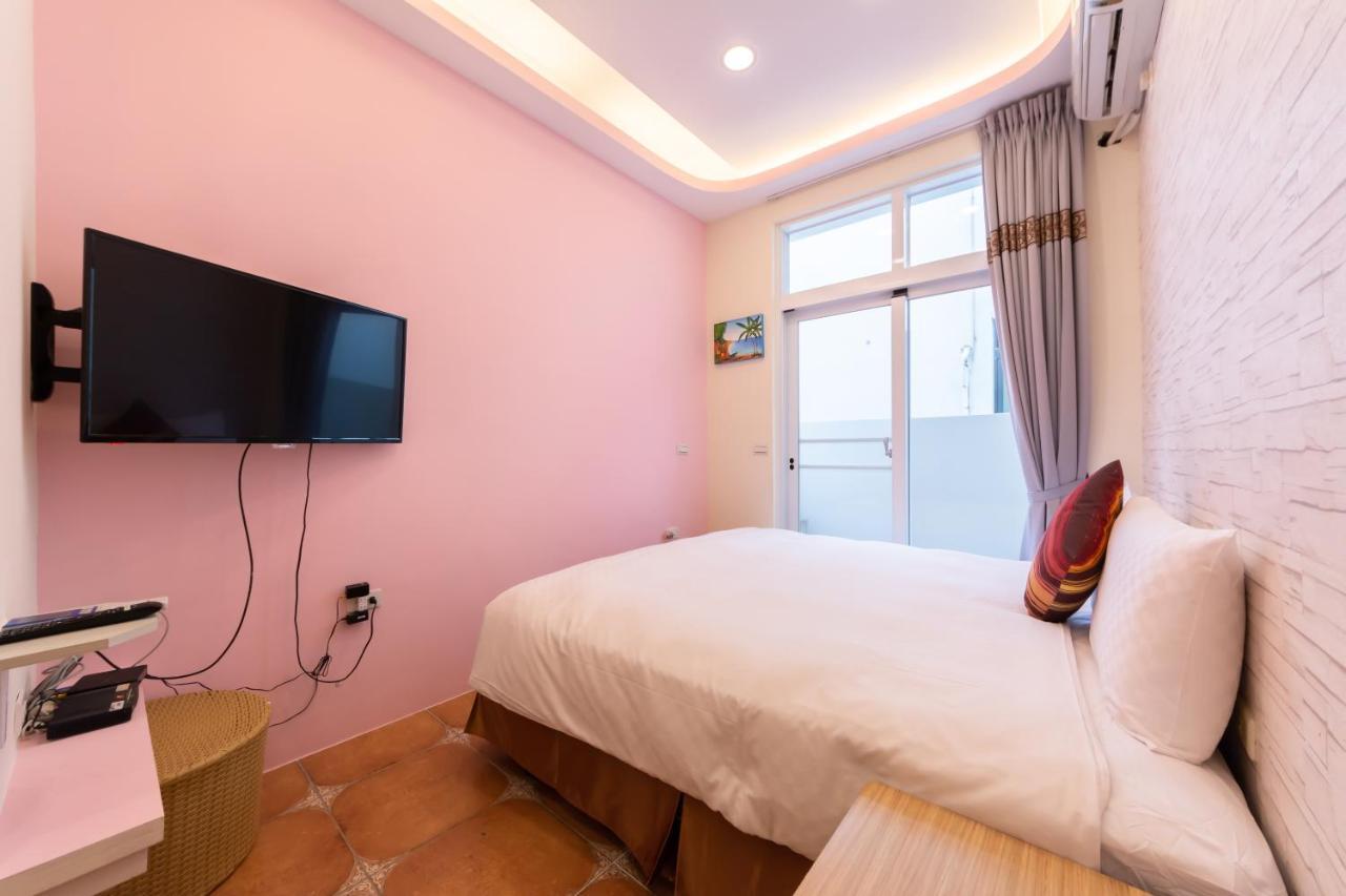Rococo Homestay Bandar Lama Bandar Lama Hengchun Luaran gambar
