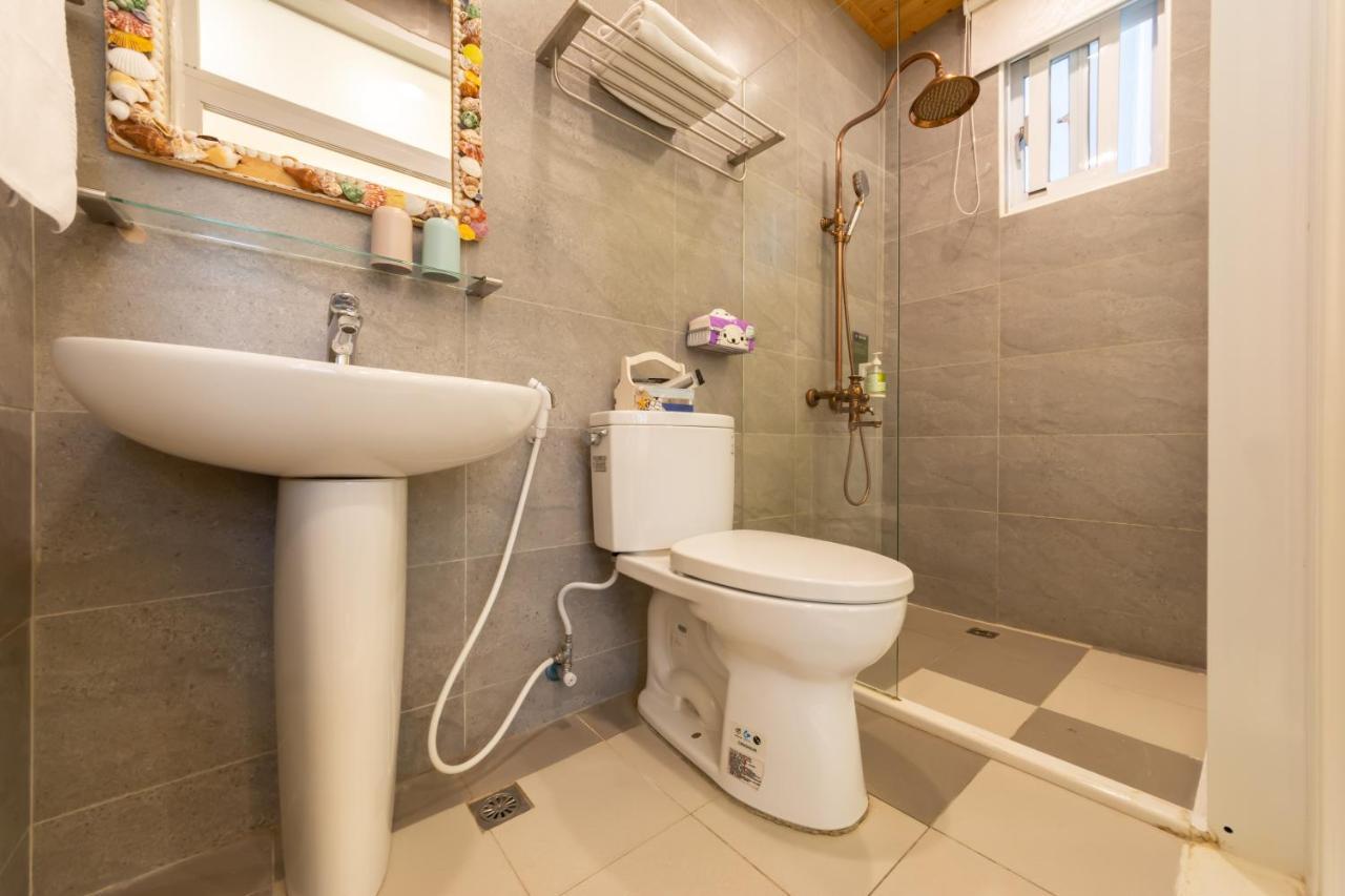 Rococo Homestay Bandar Lama Bandar Lama Hengchun Luaran gambar