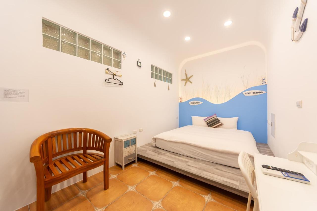 Rococo Homestay Bandar Lama Bandar Lama Hengchun Luaran gambar