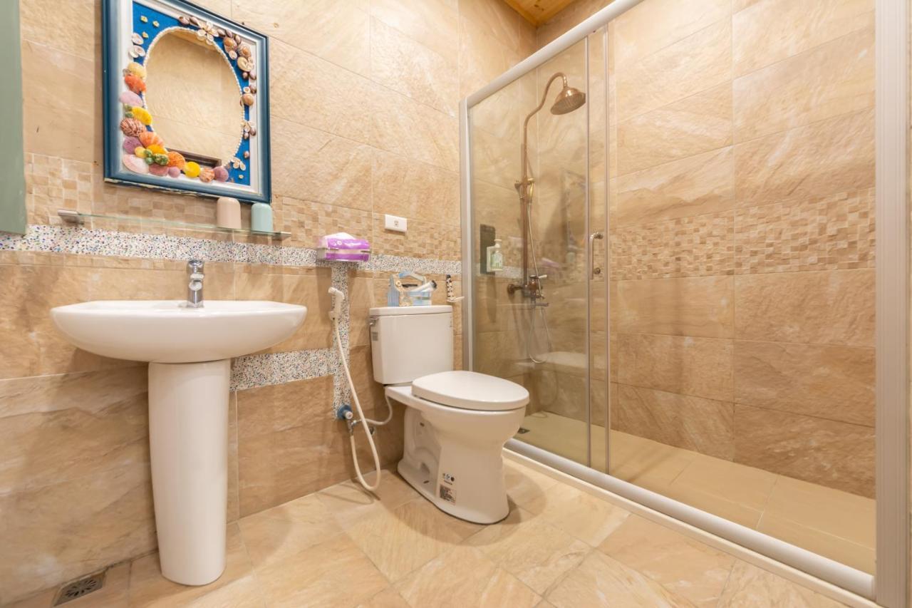 Rococo Homestay Bandar Lama Bandar Lama Hengchun Luaran gambar