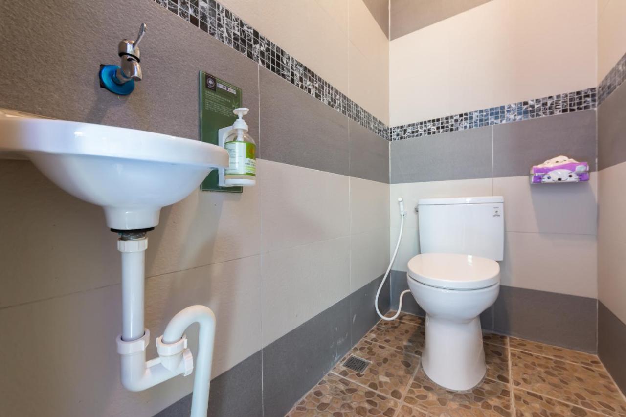 Rococo Homestay Bandar Lama Bandar Lama Hengchun Luaran gambar