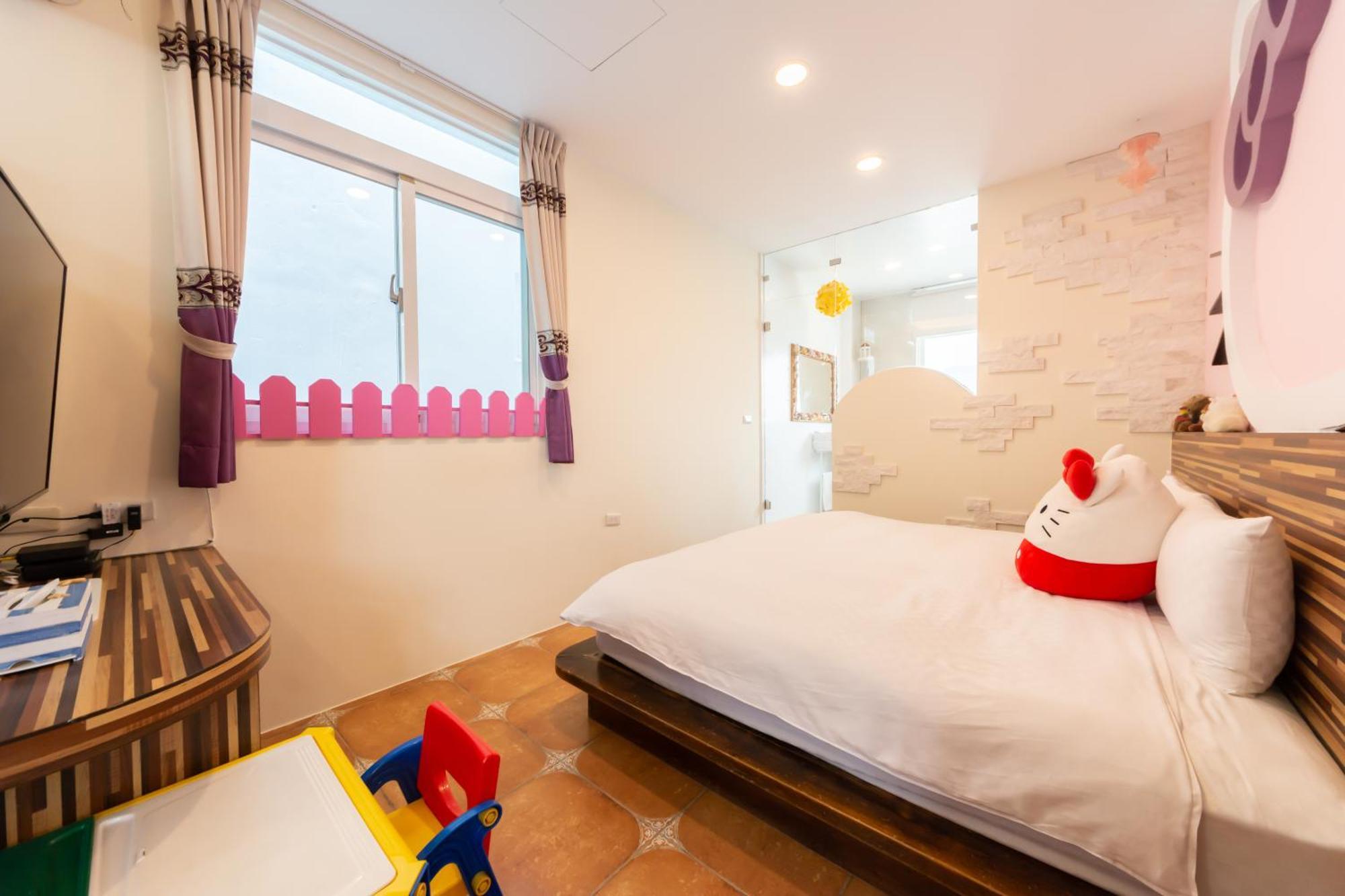 Rococo Homestay Bandar Lama Bandar Lama Hengchun Luaran gambar