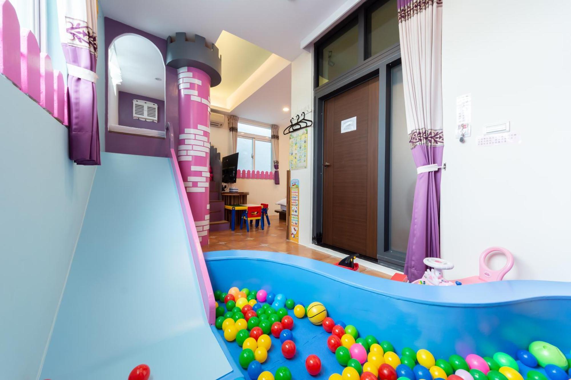 Rococo Homestay Bandar Lama Bandar Lama Hengchun Luaran gambar