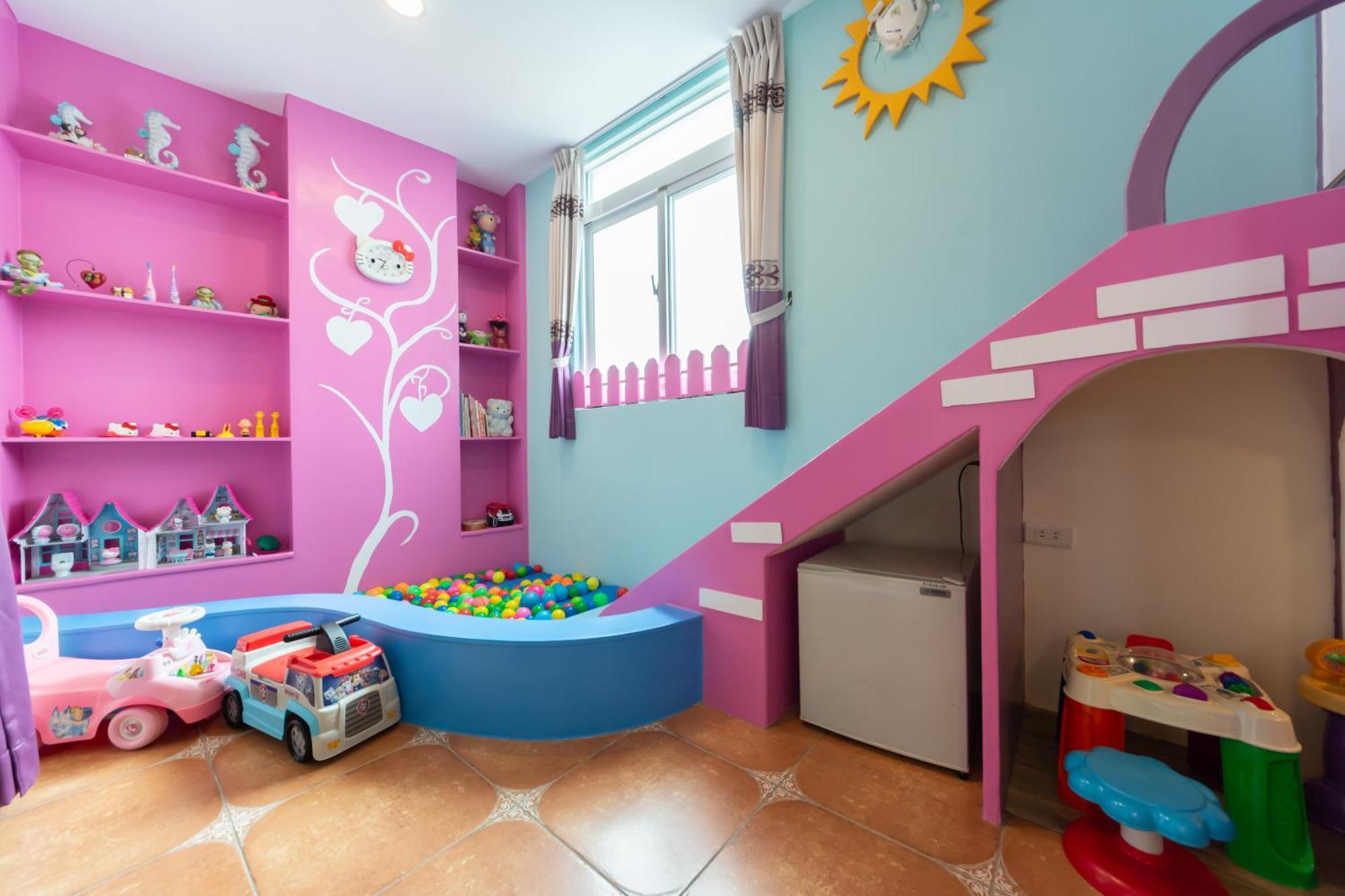Rococo Homestay Bandar Lama Bandar Lama Hengchun Luaran gambar