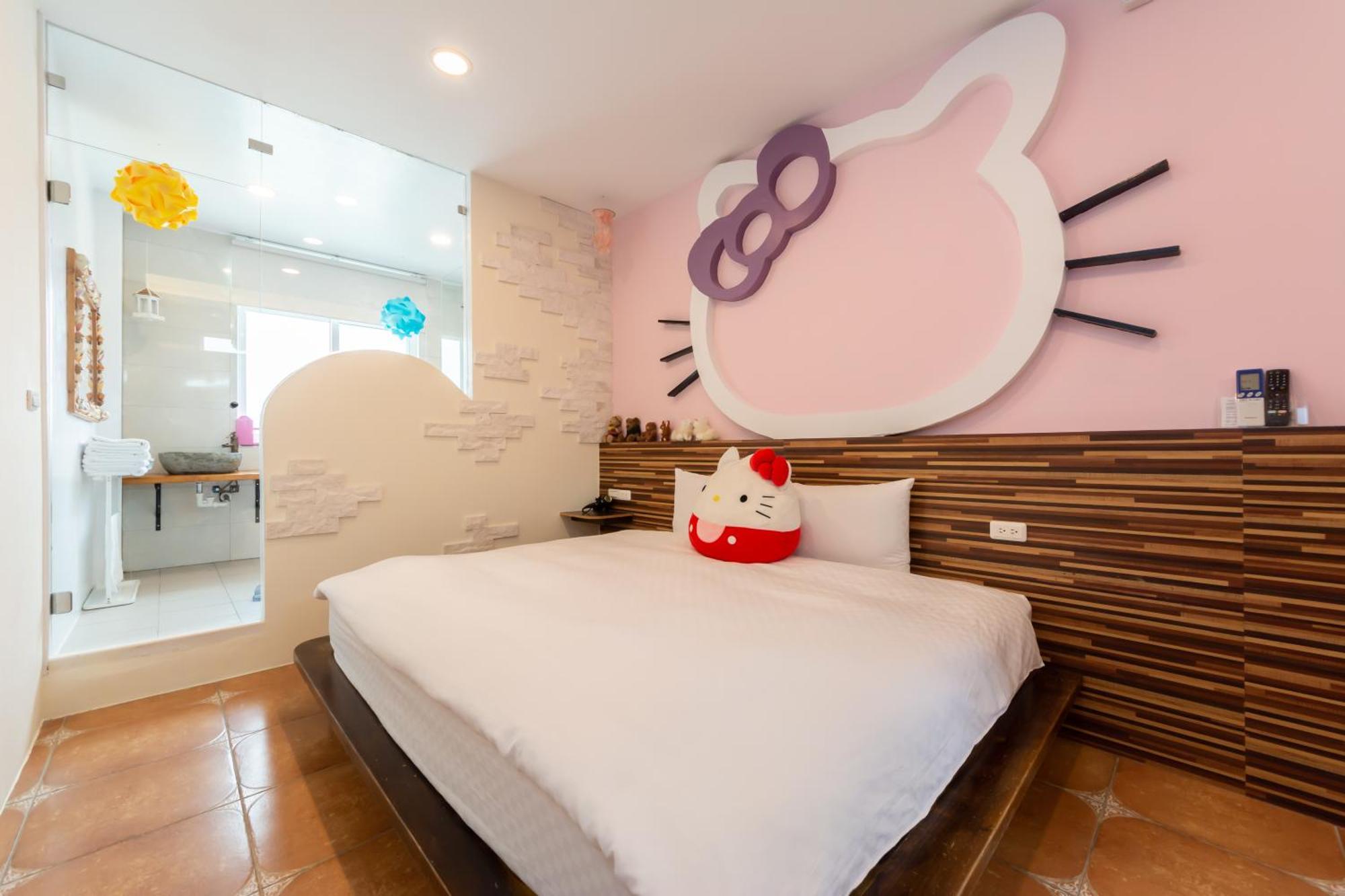 Rococo Homestay Bandar Lama Bandar Lama Hengchun Luaran gambar